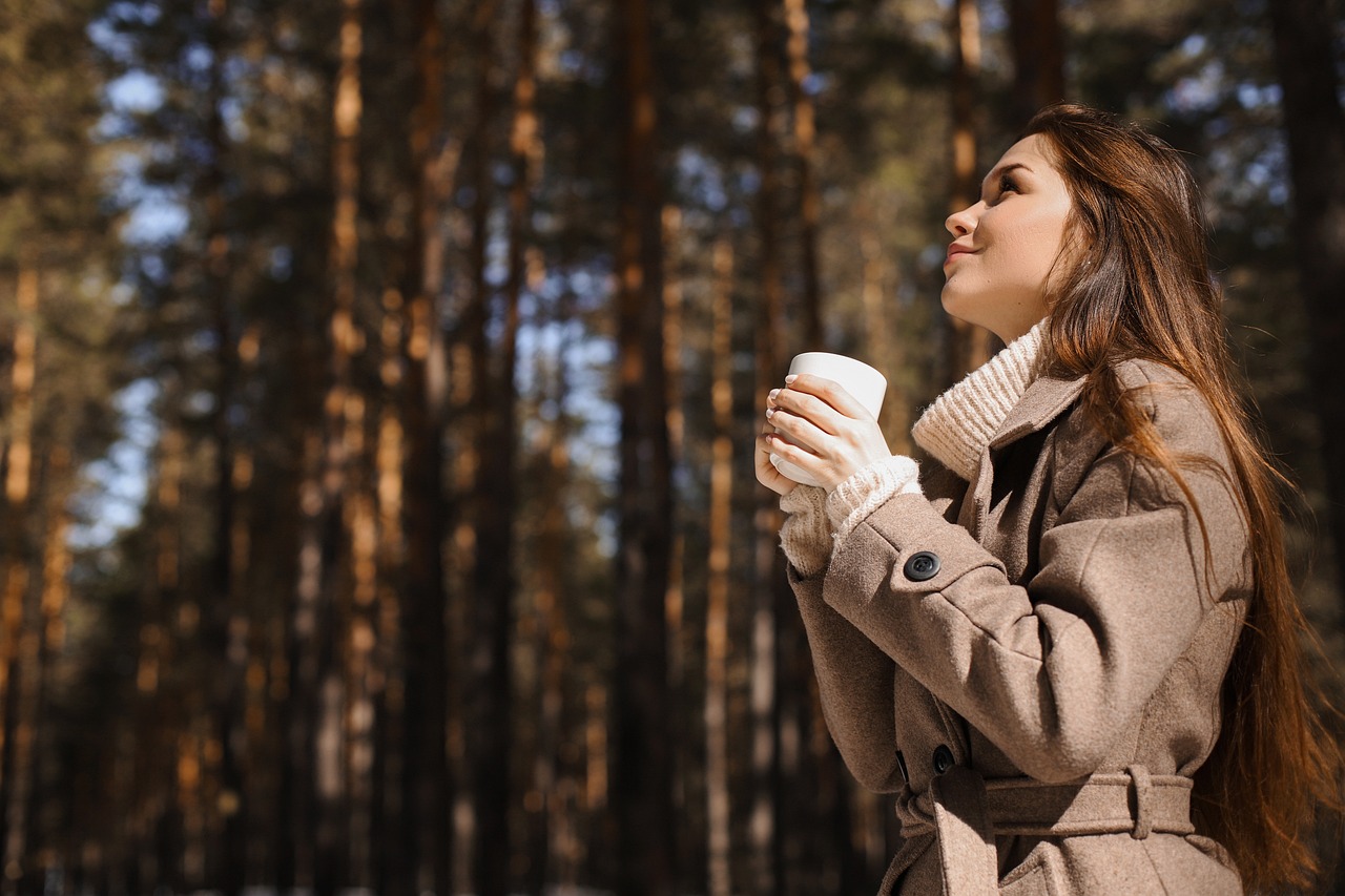 allaitement et café