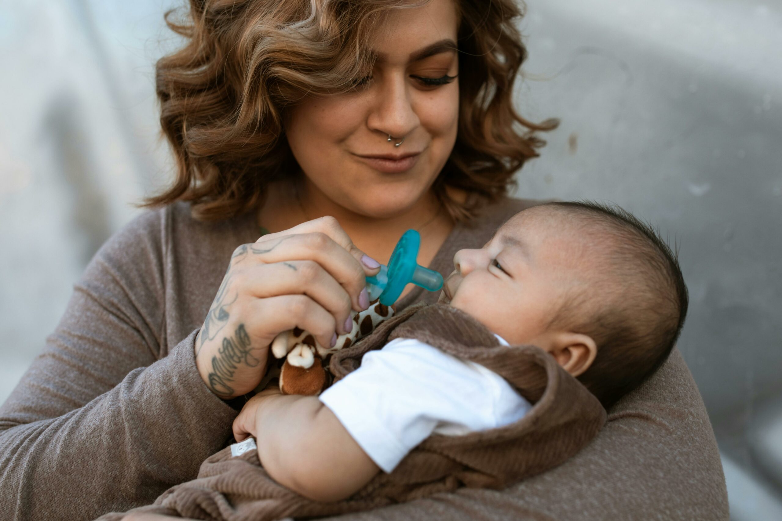 booster lactation